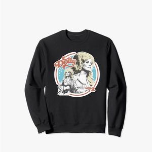 Dolly Parton Crew Neck